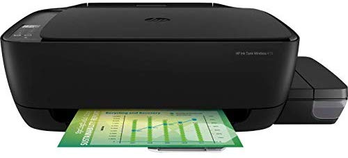HP Ink Tank Wireless AiO 415